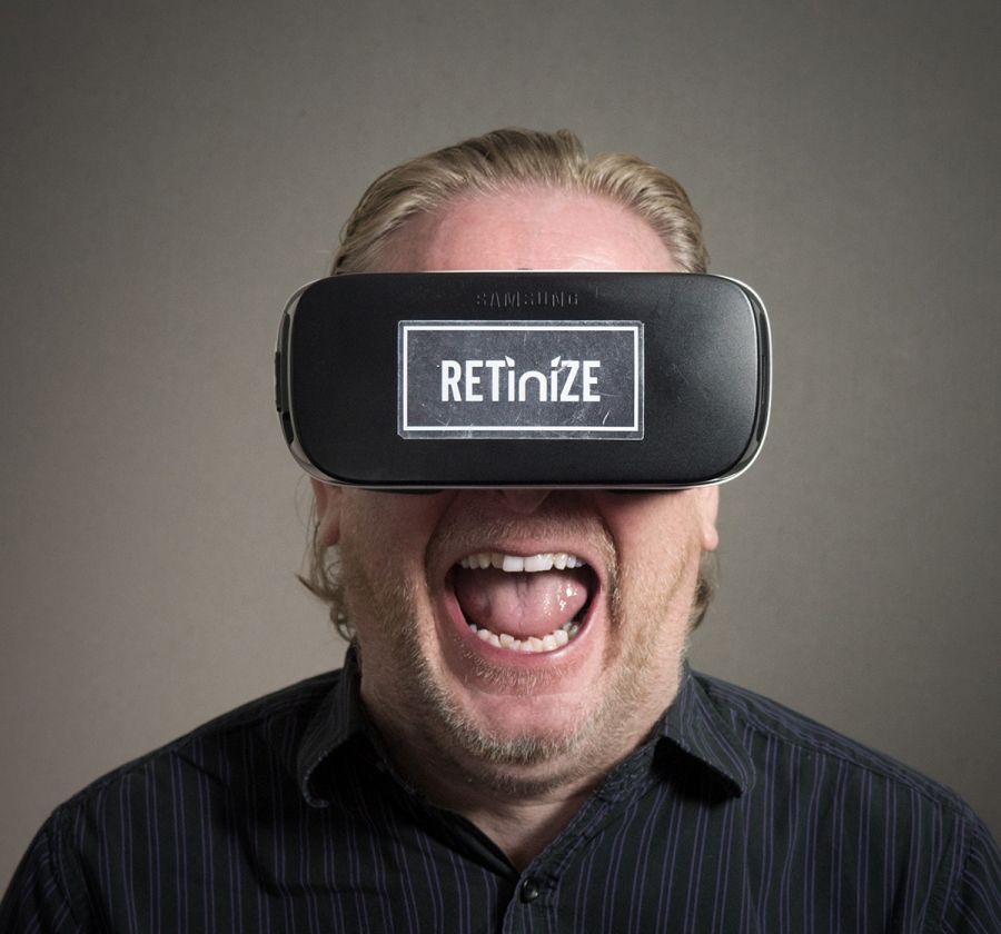 Leading Belfast VR filmmaker immerses us in his world