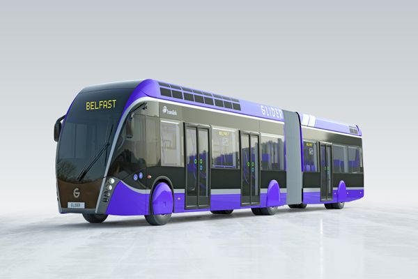 Belfast: A transport utopia? (After all, the Glider bus is coming)