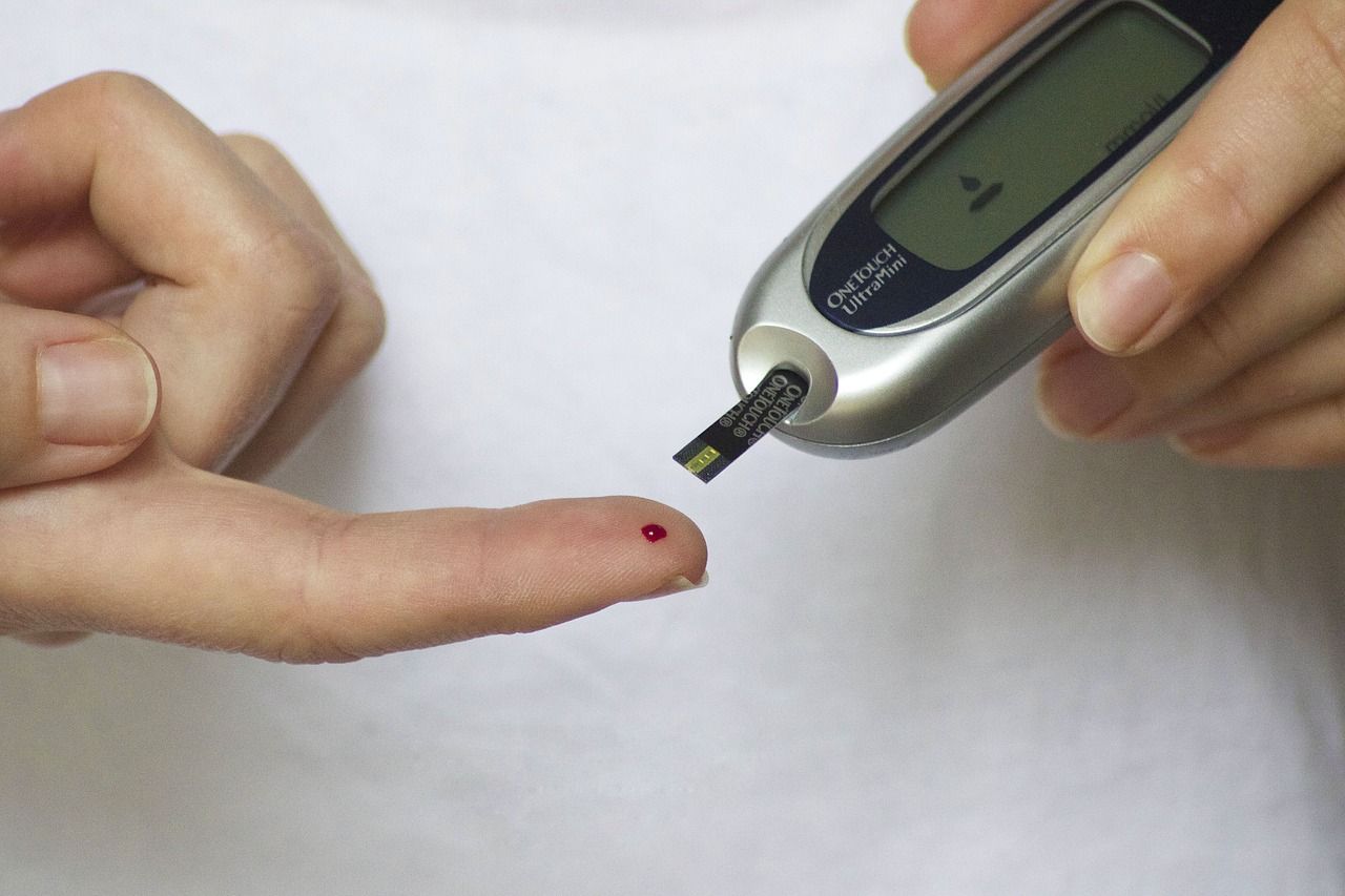 AI research gets a grip on diabetes