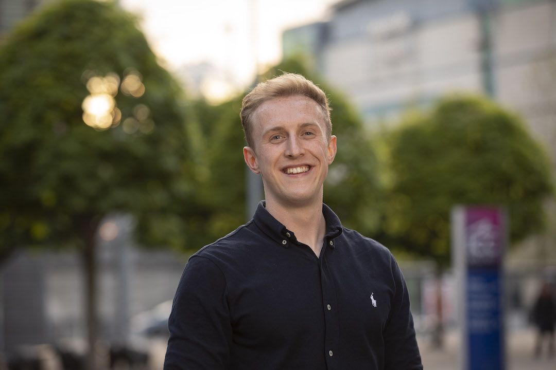 MEET THE INVENT FINALISTS: Ryan Scollan, Founder of G-Science