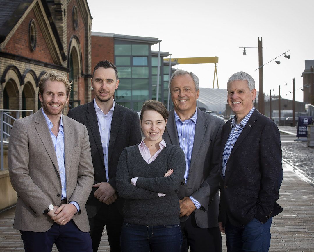 Double the VCs Looking at Northern Ireland Deals