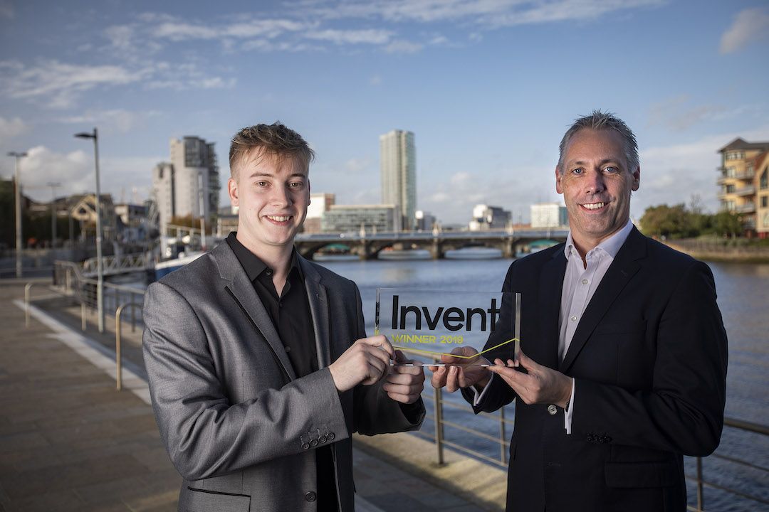 Music Tech Startup makes a big noise at the Invent Awards