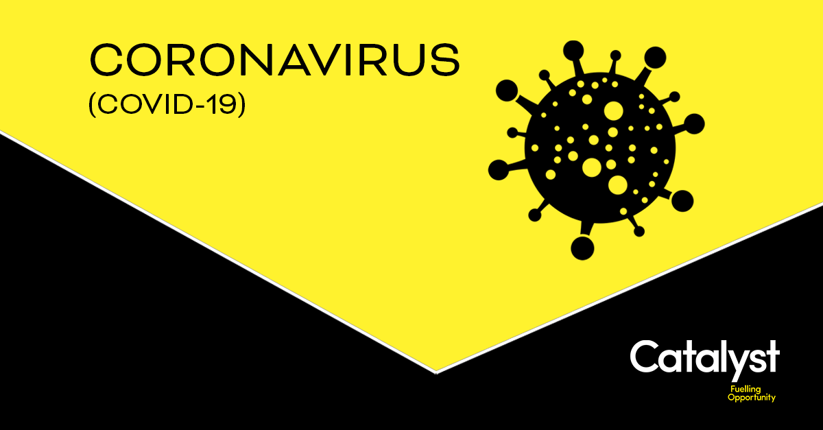 Coronavirus (COVID-19) – Update