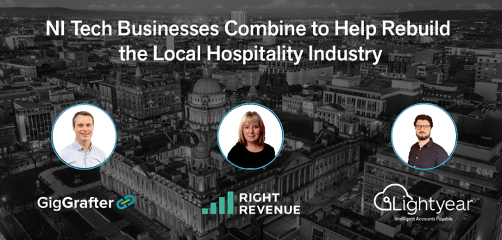 Helping to Rebuild Northern Ireland’s Hospitality Industry
