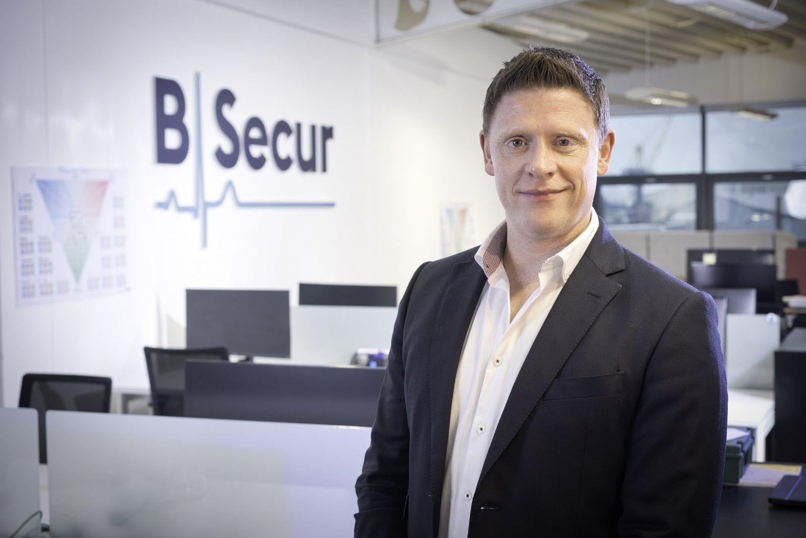 Catalyst member B-Secur Announce collaboration with US company Maxim Integrated