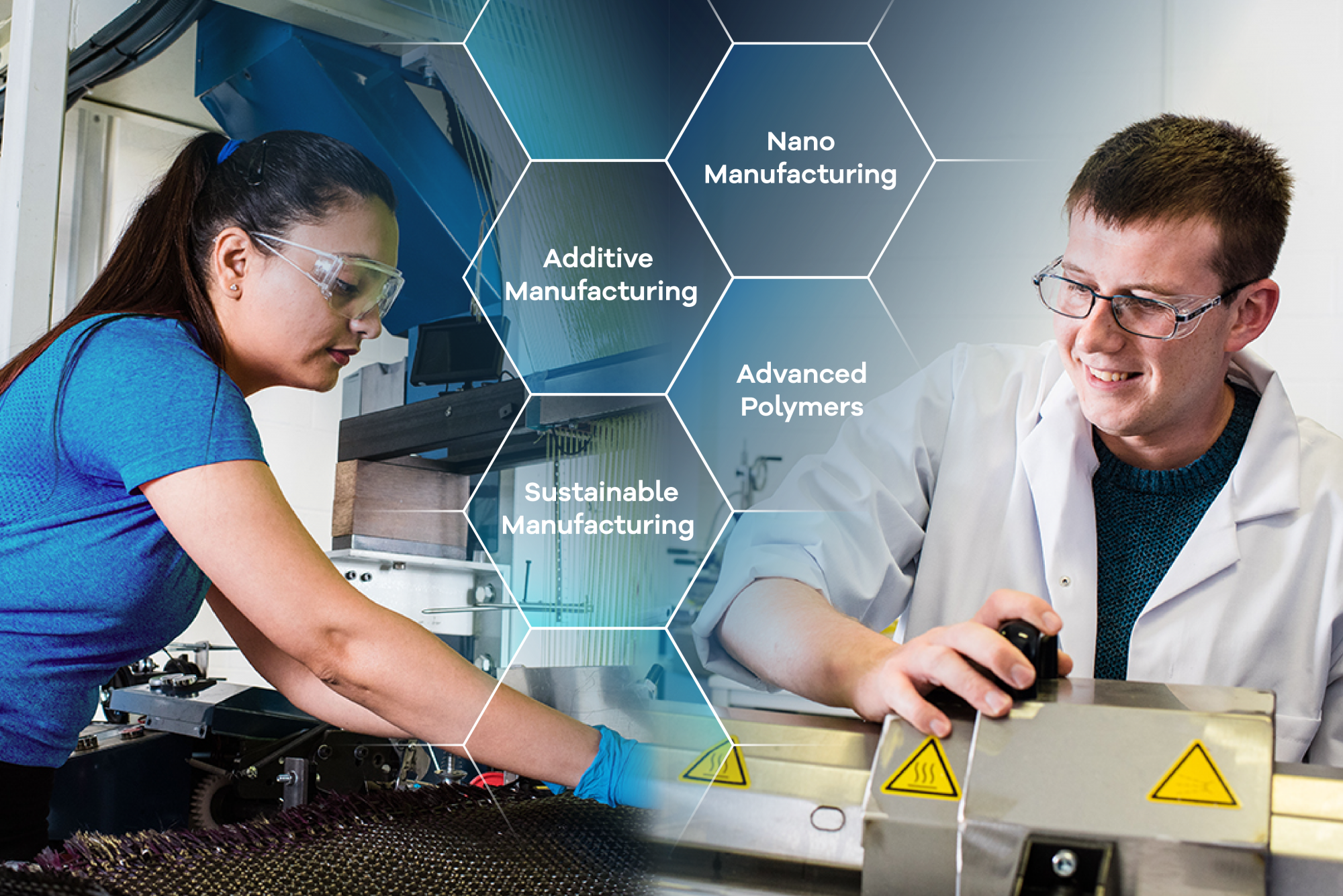 NWCAM CONFERENCE: ADVANCED MANUFACTURING – TRANSFORMING THE FUTURE OF LIFE AND HEALTH SCIENCES