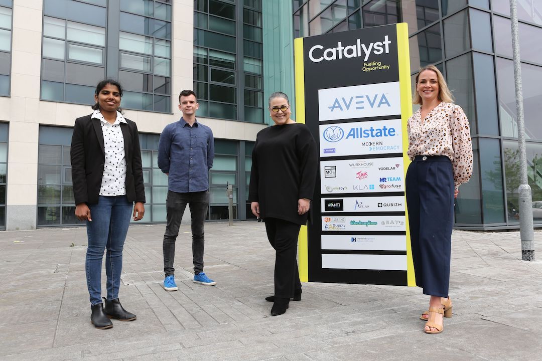 10 Start-ups from across Northern Ireland win £10k Proof of Concept Funding from Catalyst’s Co-Founders Programme