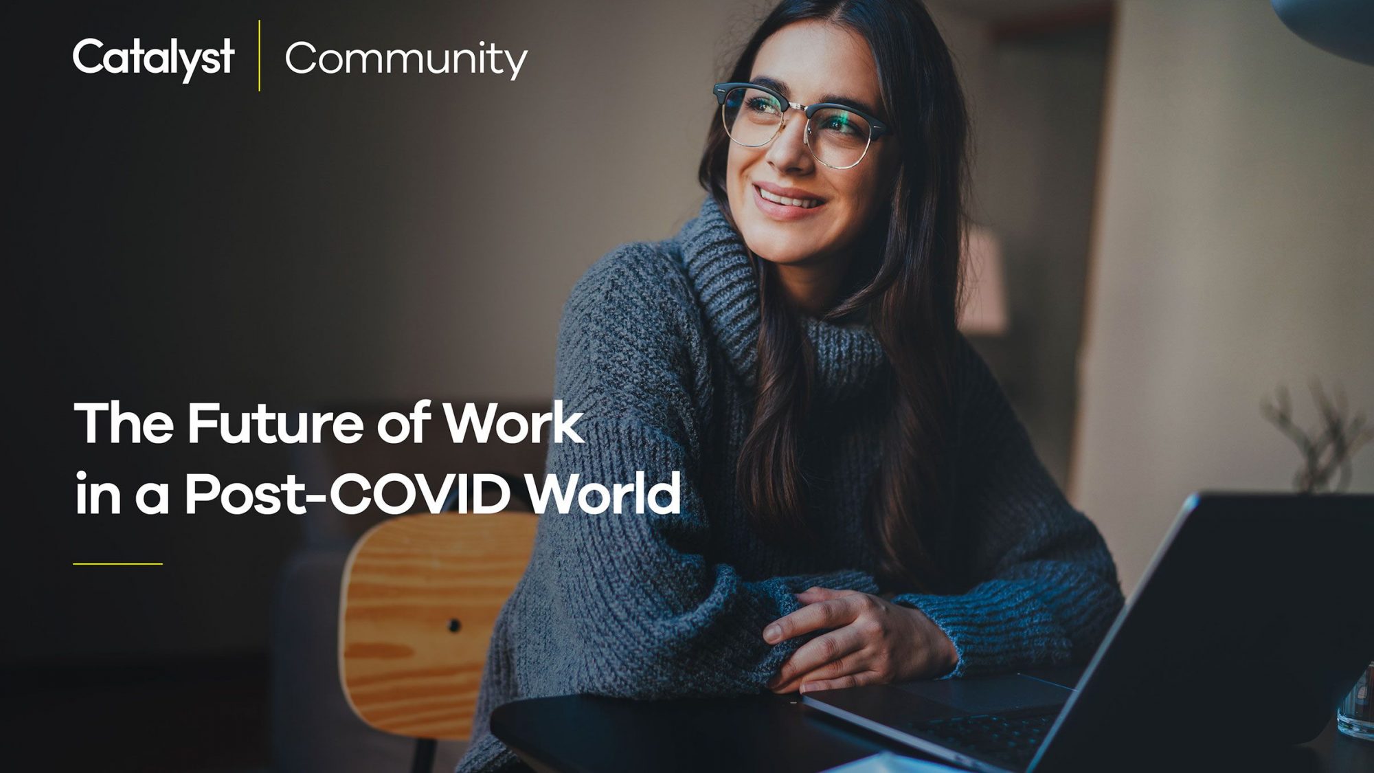 The Future of Work in a Post-COVID World: Mini-Conference Insights