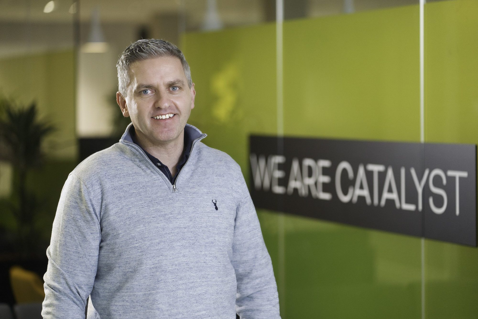 Adrian Johnston Joins Catalyst in New Strategic Role