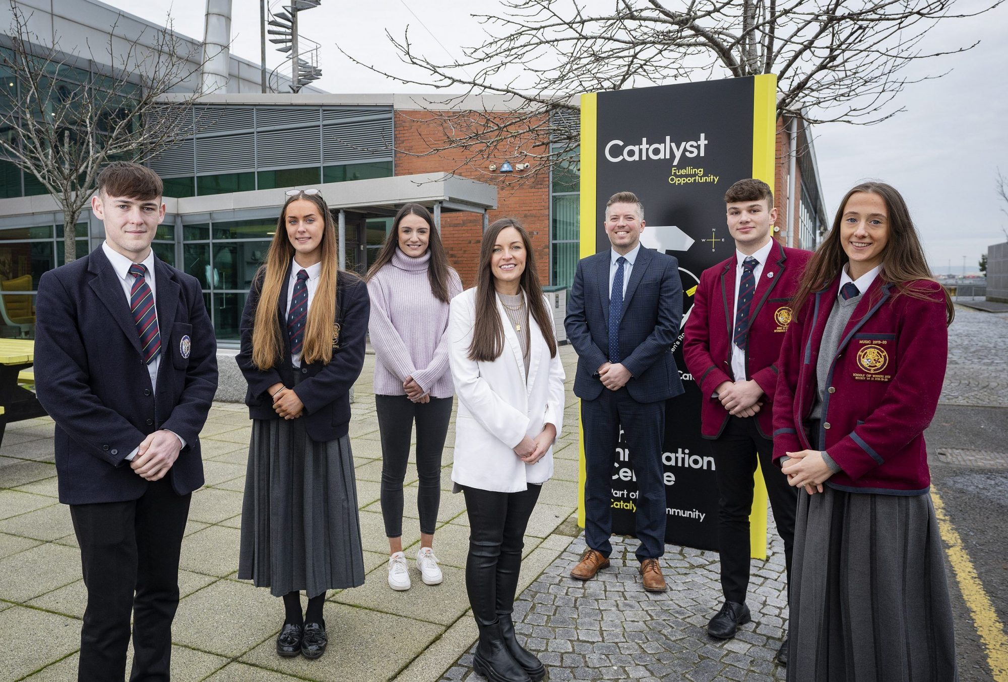 Generation Innovation hits the road to inspire thousands of young people across Northern Ireland to become the next innovators of the future