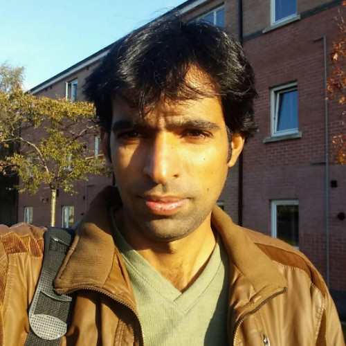 Faisal Manzoor | PhD