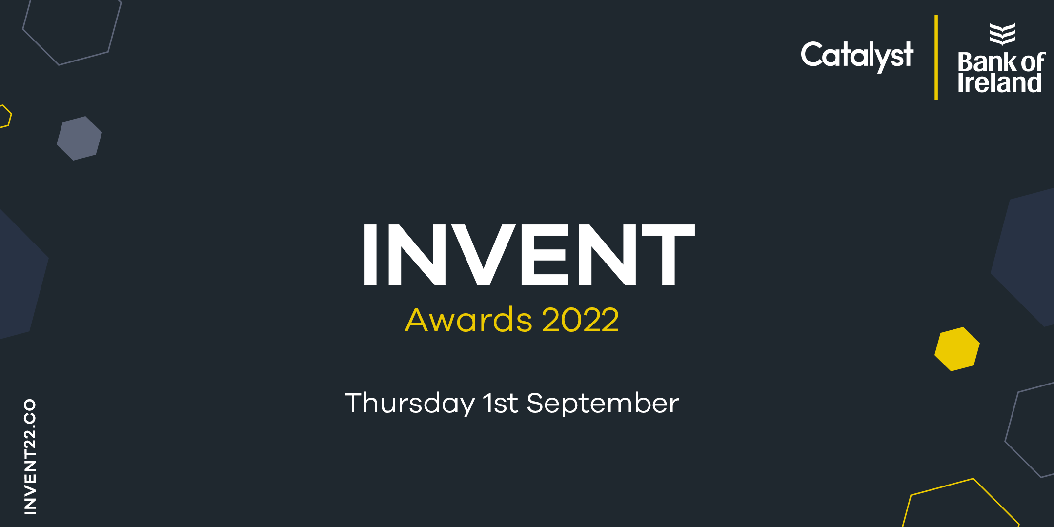 INVENT 2022 Awards
