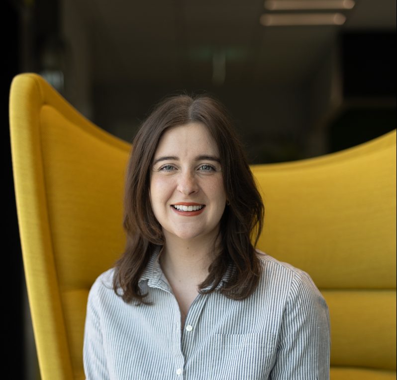 Meg Magill, INVENT Programme Manager