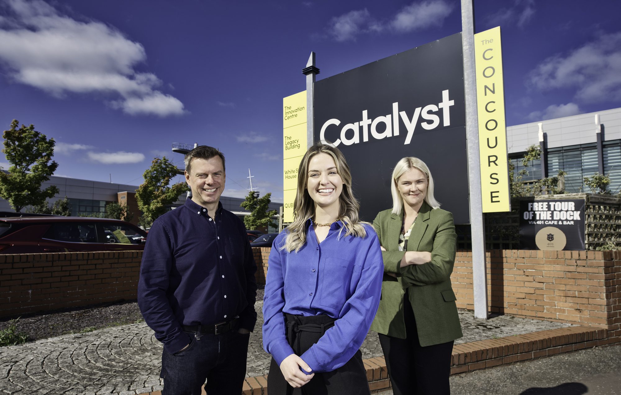 Championing Inclusion in Innovation, Catalyst is Awarded a Silver Diversity Mark