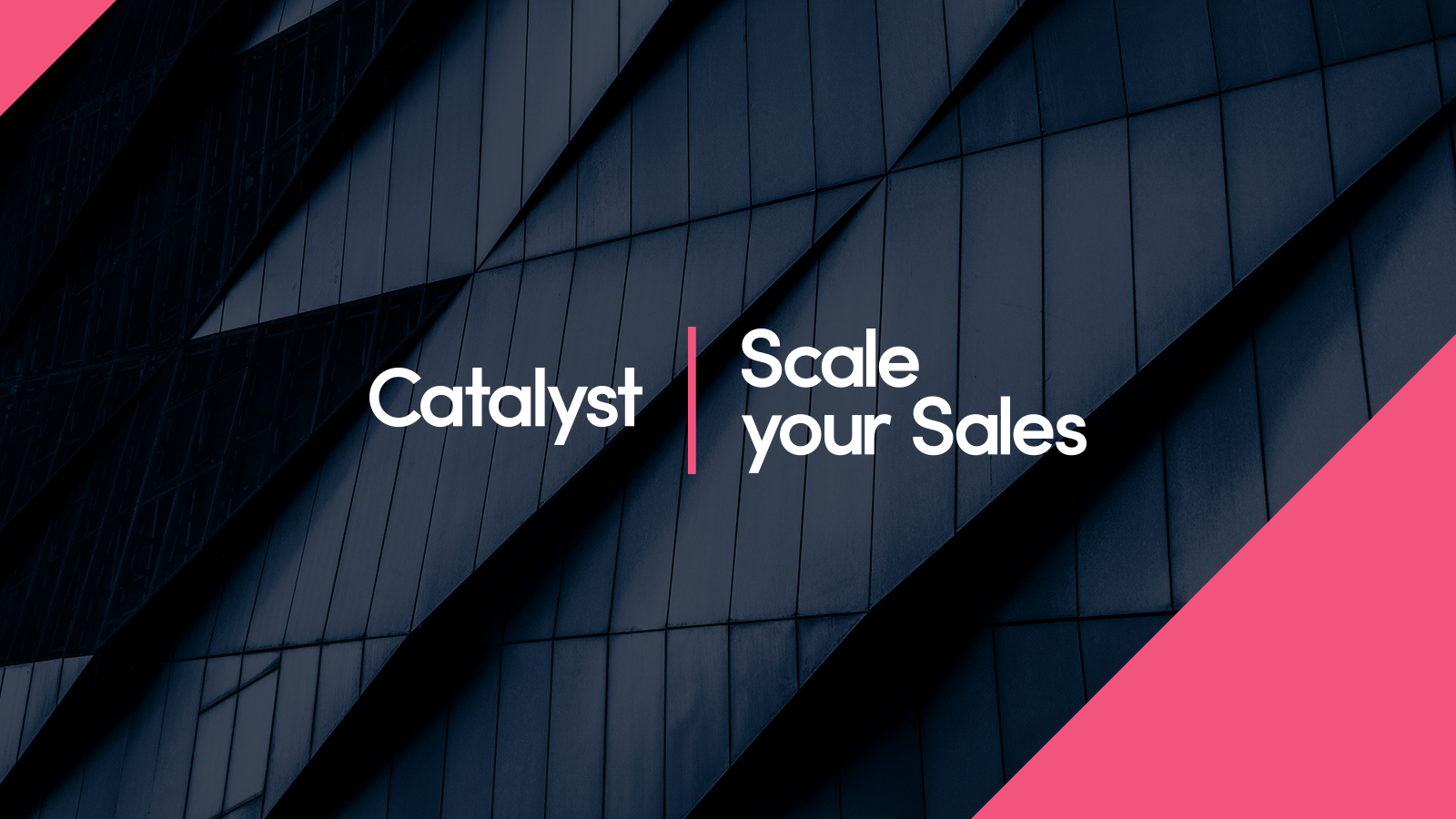 Scale your Sales