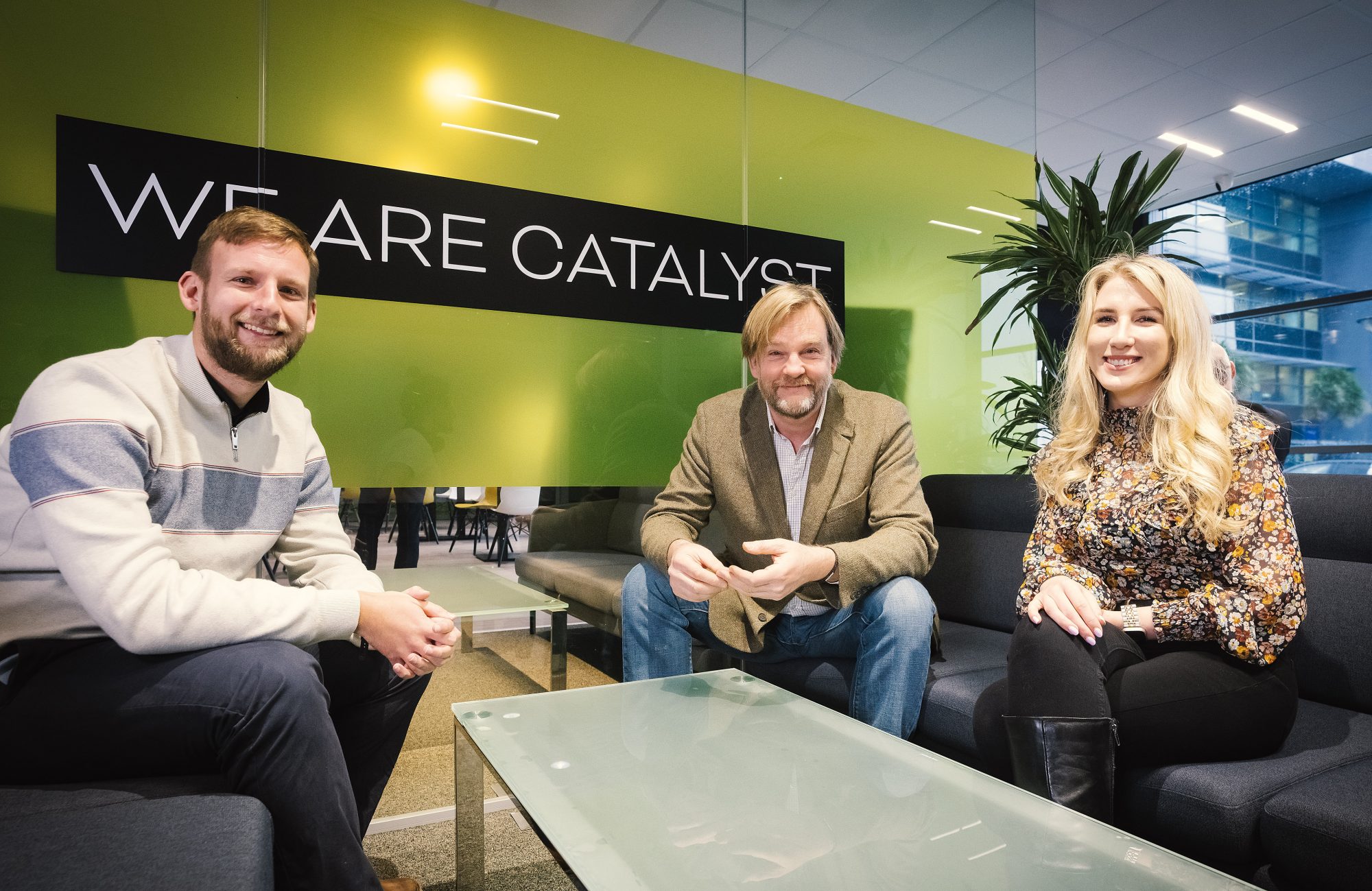 Catalyst expands Partner Network with addition of Lewis Silkin