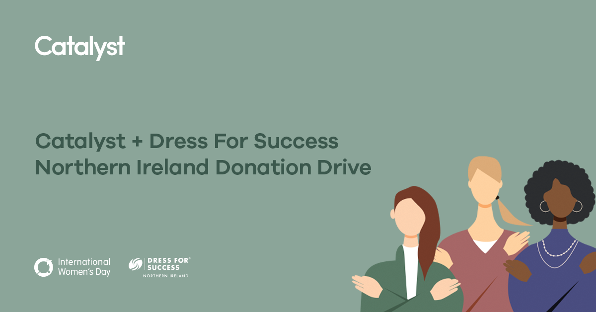 Donation Drive for Dress for Success Northern Ireland