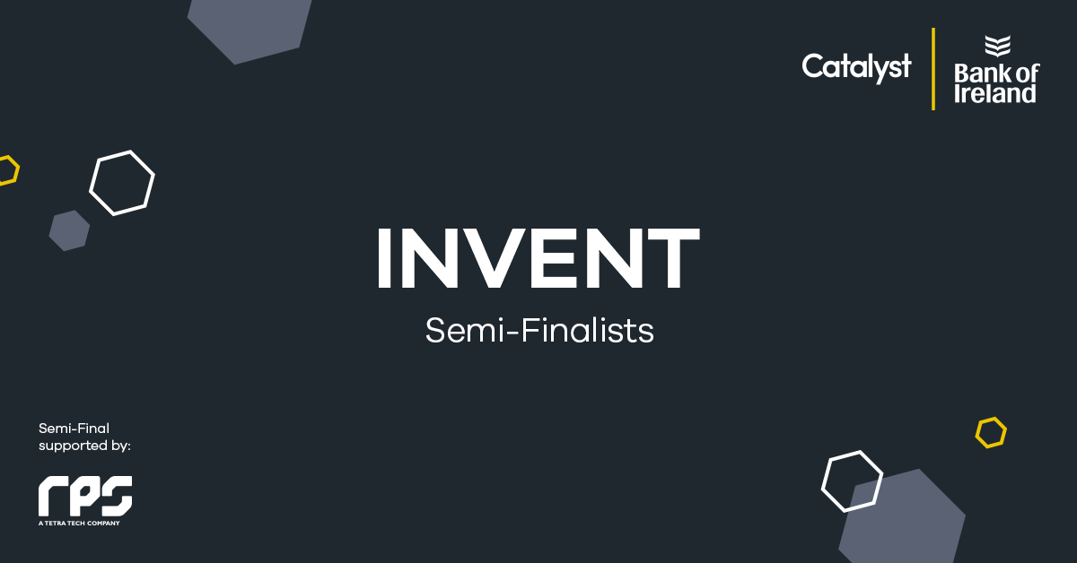 The INVENT 2023 Semi-Finalists