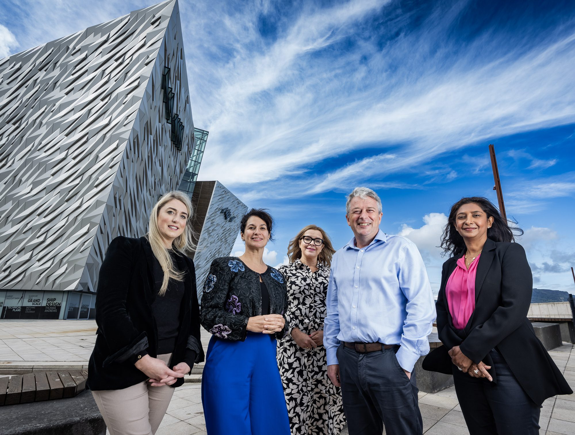 Venture Capital firms converge on Belfast to meet exciting NI start-ups and scale-ups at Catalyst’s Inbound Investors event