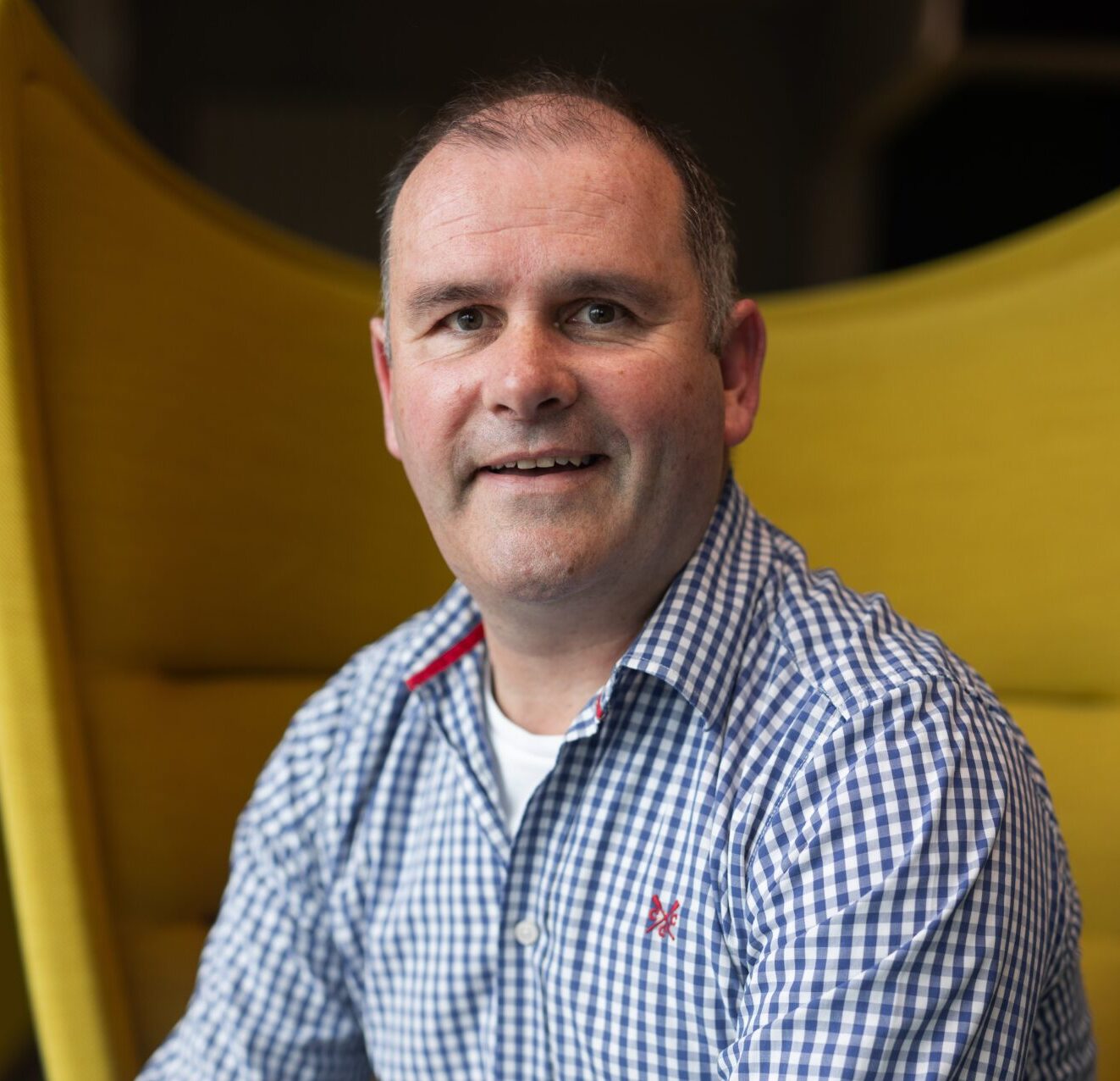 Darren Stewart