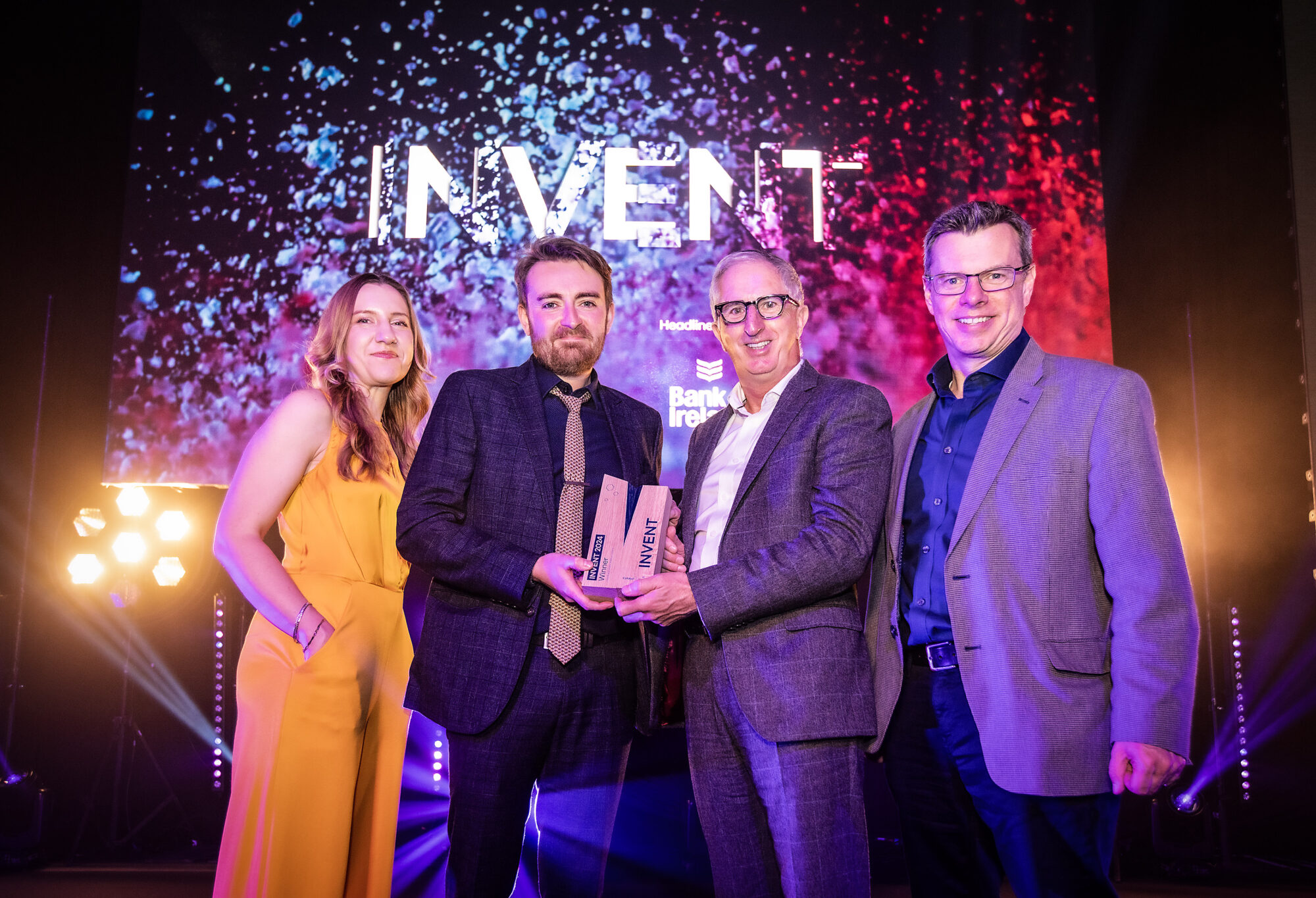 Holistic metabolic disease management start-up Dia Beta Labs Ltd crowned overall winner of INVENT 2024