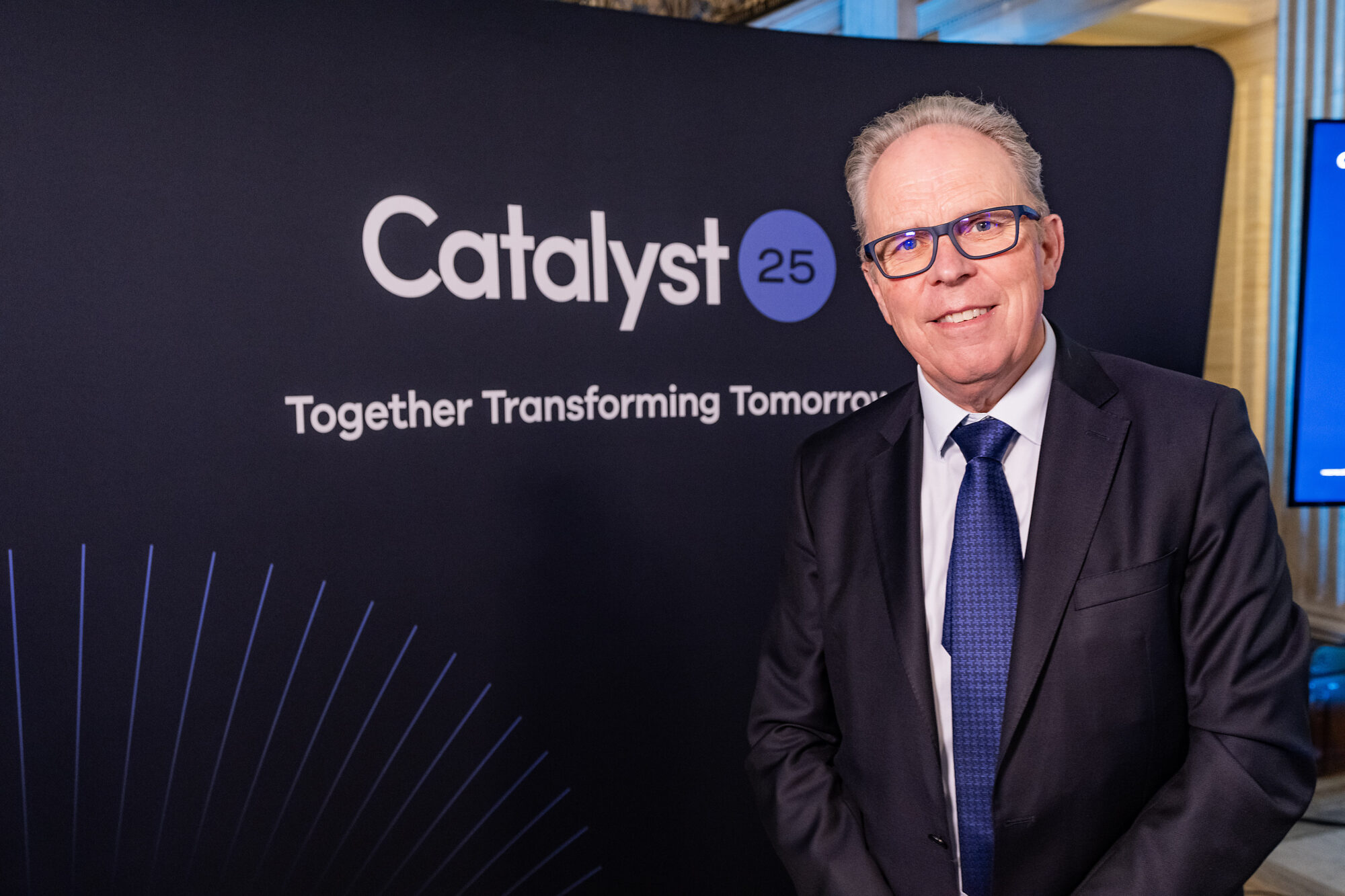 Catalyst appoints Neil Crockett as new Chairman