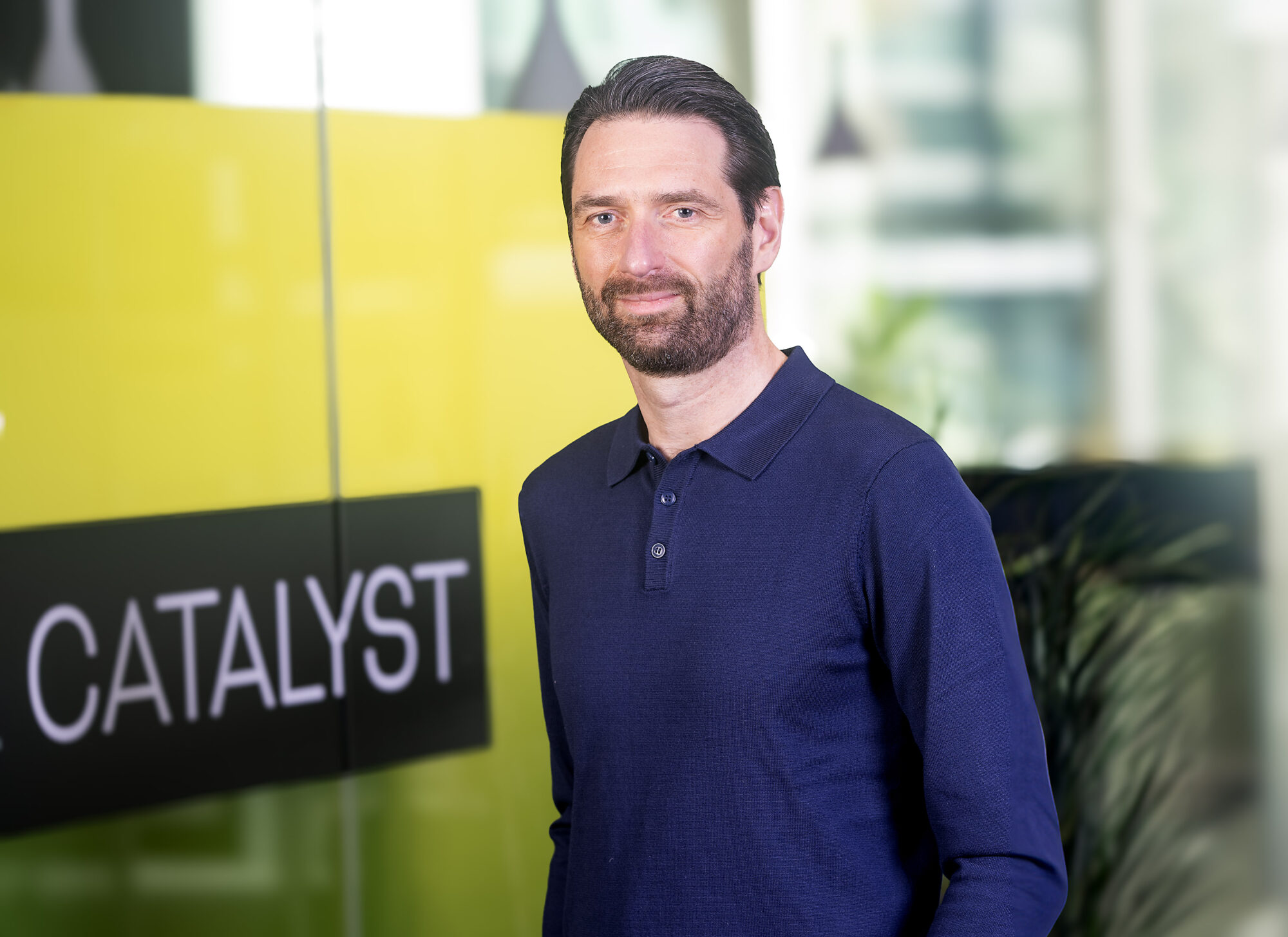 Catalyst Appoints Former Matrix Chair Rob Grundy to Innovation Role