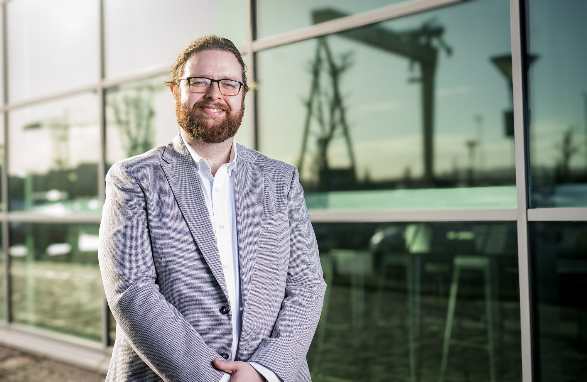 Catalyst appoints Patrick Mcllveen as new Head of Entrepreneurship