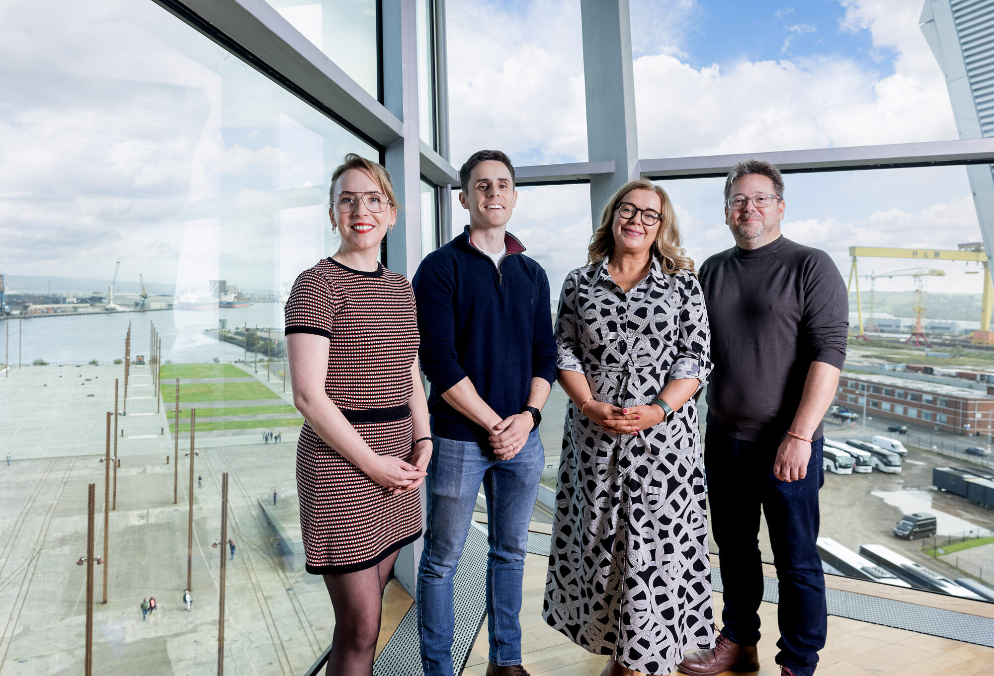 Catalyst showcases Northern Ireland’s investment potential to 40 leading Venture Capital Firms at Inbound Investors