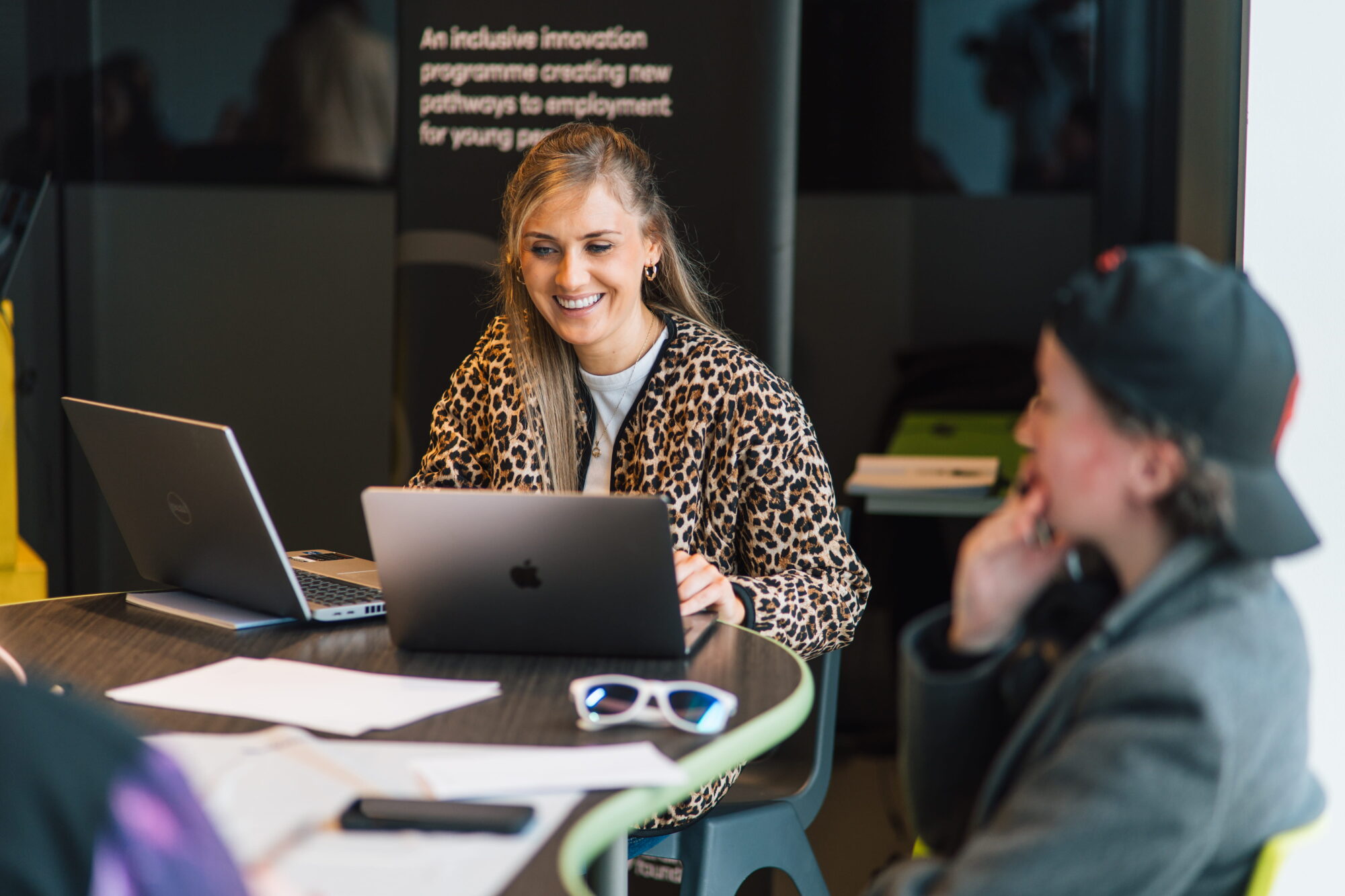 Catalyst retains Silver Diversity Mark